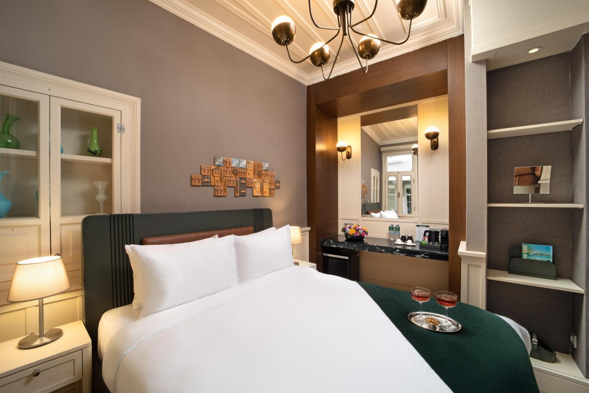 แคตช์ โฮเต็ล สุลต่านอาเหมด Hotel อิสตันบูล ภายนอก รูปภาพ